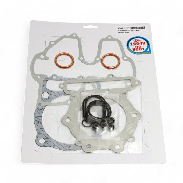 Topend Cylinder Gasket Set for Honda XBR 500 /S (PC15) 85-89