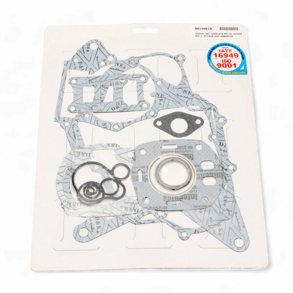 Engine gasket set complete for Honda MBX 80 82-87 MTX 80 83-87