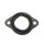 Collettore di aspirazione del carburatore CHS-04 per Suzuki RMX 450Z PL41A 10-13