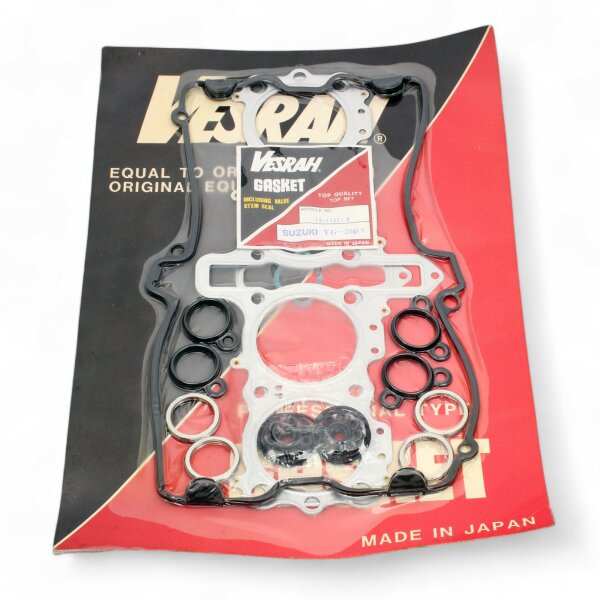 Topend Cylinder Gasket Set for Suzuki GSX-R 1100 (GU74CD) 1988