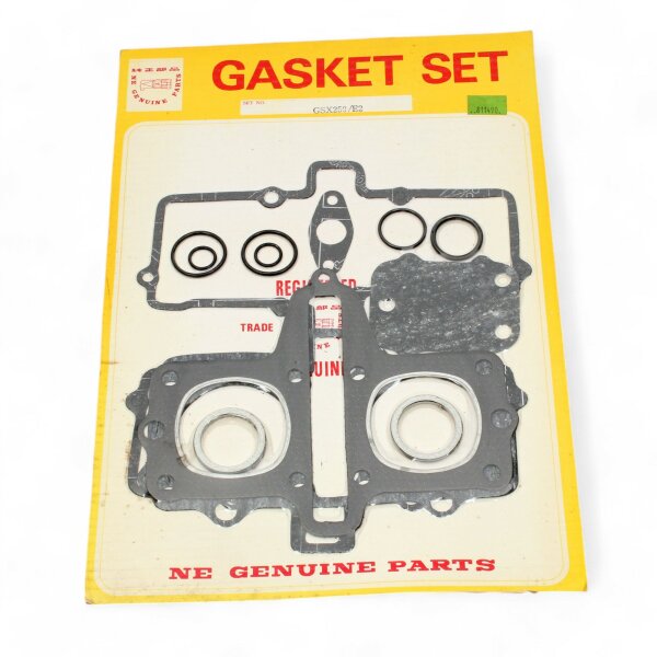 Topend Cylinder Gasket Set for Suzuki GSX 250 E (GS25X/GJ53B) 80-83