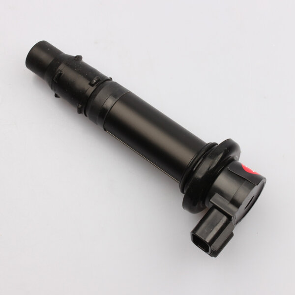 Ignition coil with spark plug connector for Yamaha YZF-R6 600 08-17 13S-82310-00