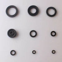 Engine oil seal set for Yamaha YZ 125 94-97