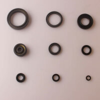 Motor Simmerring Dichtring Set für Yamaha YZ 250 88-97