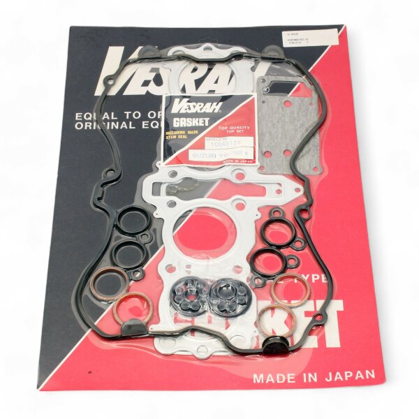 Topend Cylinder Gasket Set for Suzuki GSX-R 750 (GR7AB) 1990