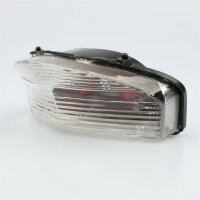 Clear glass taillight for Honda CBR 900 RR Fireblade