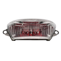 Clear glass taillight for Honda VTR 1000 F Fire Storm