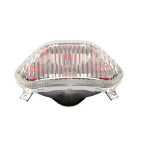 Clear glass taillight for Suzuki GSF 600 S 1200 S SA Bandit