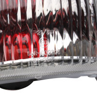 Clear glass taillight for Suzuki GSF 600 S 1200 S SA Bandit