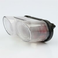 Clear glass taillight for Yamaha YZF-R1 1000