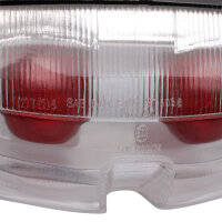 Clear glass taillight for Yamaha YZF-R6 600 H N