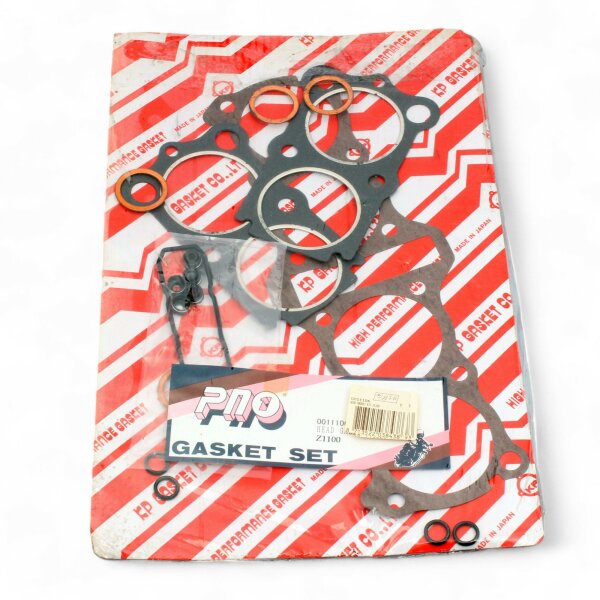 Topend Cylinder Gasket Set for Kawasaki Z 1100 ST (KZT10A) 81-83