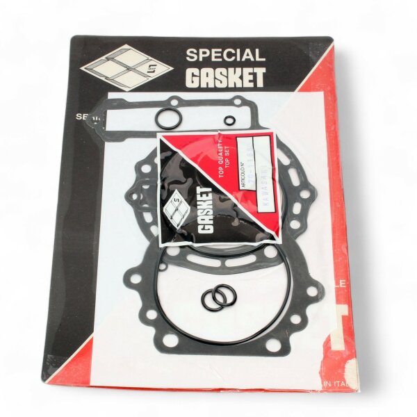 Topend Cylinder Gasket Set for Kawasaki KL 650 Tengai 89-91 KLR 650 1987, 95-02