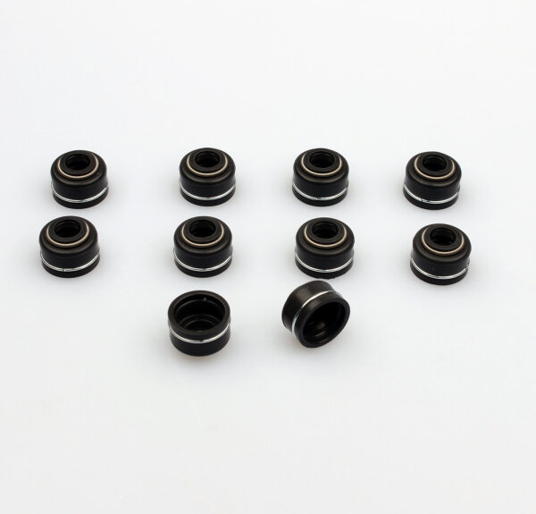 Valve stem seal VITON for Kawasaki Yamaha different models