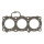 Cylinder head gasket for Honda GL 1500 # 88-03 # 12251-MN5-005 12251-MN5-305